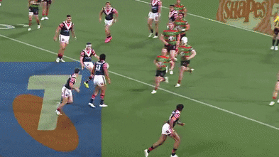 ‘Mum wasn’t keen on league’: Why Marky Mark’s biggest fan doubted cross-code move