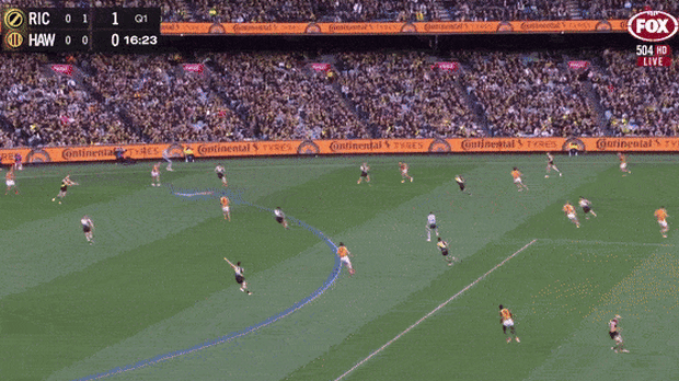 AFL 2024 round 14 LIVE updates: Resurgent Hawthorn too much for Tigers as 92,311 fans converge on ’G for Dusty’s 300th