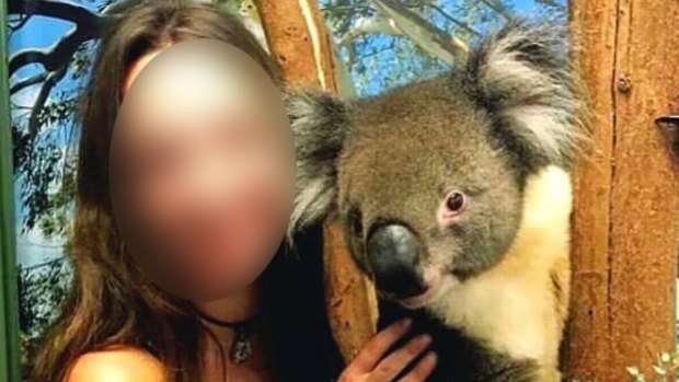 The Dutch backpacker had been in Australia for only a few weeks before she was attacked in a Surry Hills laneway.