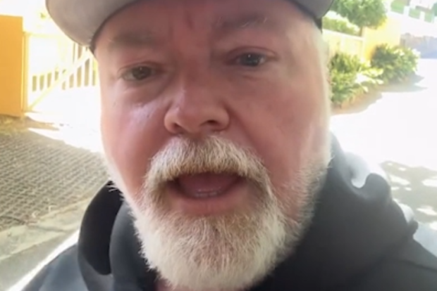 Kyle Sandilands claims bots attacking his show