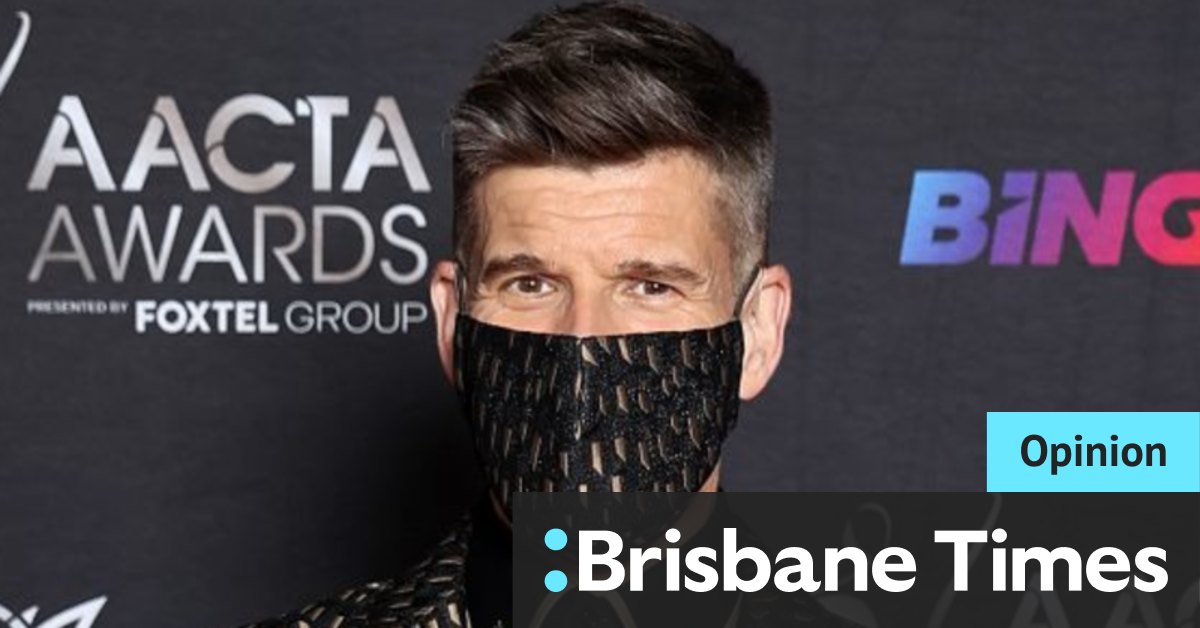'It's not all chocolate strawberries and balcony sex': Osher Günsberg unmasked - Vimarsana News