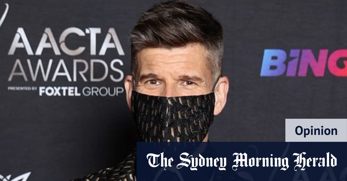'It's not all chocolate strawberries and balcony sex': Osher Günsberg unmasked - Vimarsana News