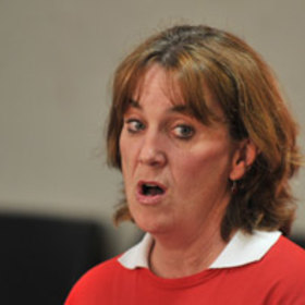 Lisa Fitzpatrick has thrown her support behind Health Minister Jenny Mikakos.