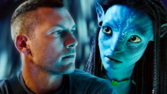 Sam Worthington, who starred in Avatar, is back for the sequel that opens in December. 