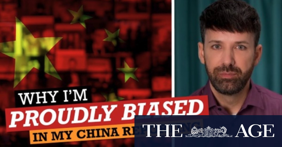 The hired-gun influencers who are 'ready to stand up for China' - Vimarsana News