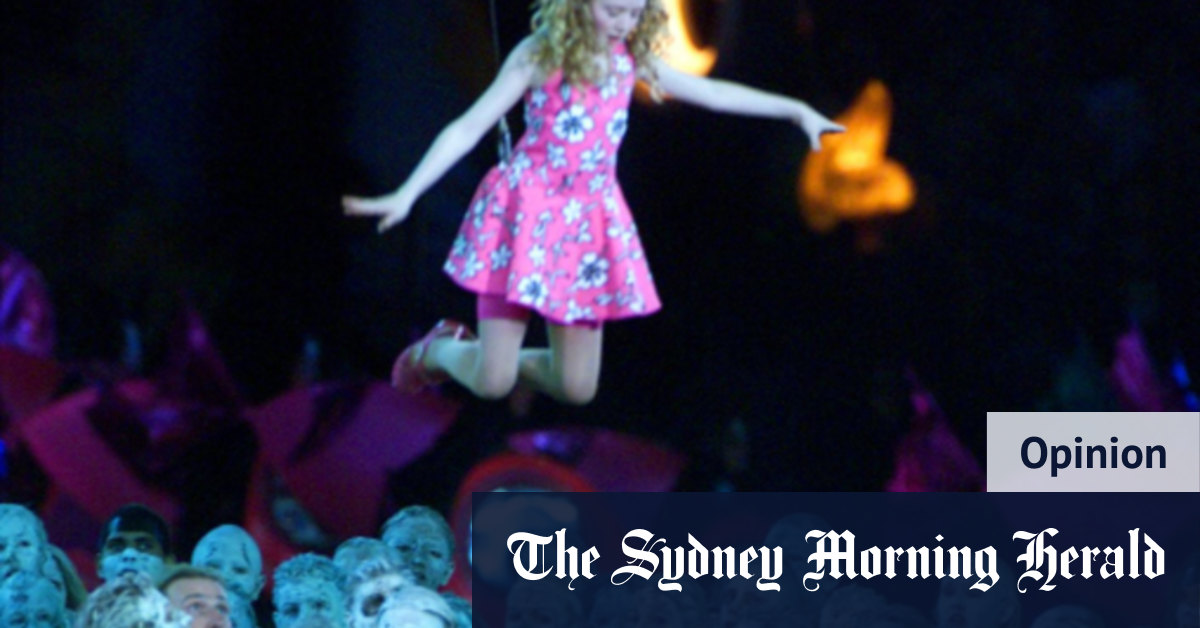 Sydney 2000 was a special time, when an open-hearted nation was ascendant