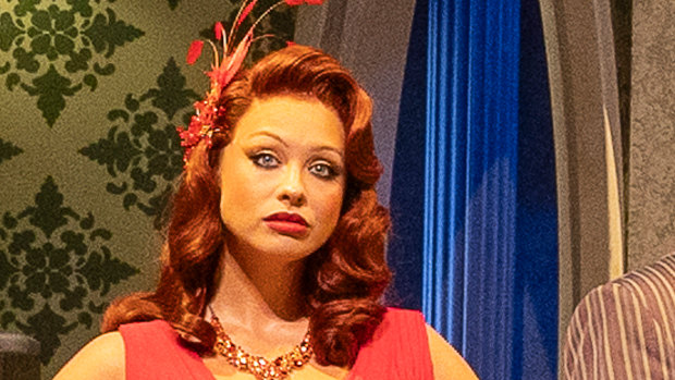 Each of the main characters is being blackmailed by the mysterious Mr Boddy.