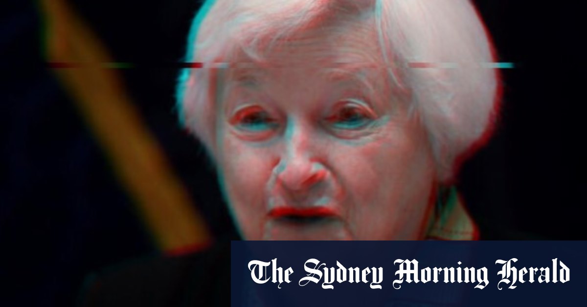 Yes, Janet Yellen ate magic mushrooms in Beijing but says she didn’t get high