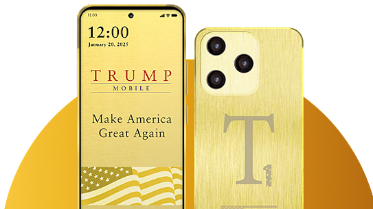 The Trump phone will retail for $US499 and will be released in August.