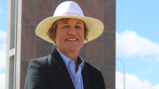 Murray MP Helen Dalton, who owns more than $17 millon worth of water entitlements, wants to make it mandatory for NSW politicians to disclose their water interests.