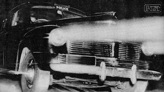 A 1946 Australasian Post profile on the homicide squad. (Not written by your correspondent.)
