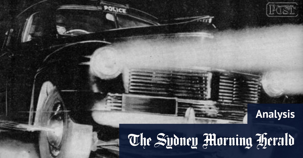 Inside the Victoria Police homicide squad - Vimarsana News
