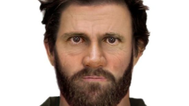 An image of a man wanted over the assault of a 24-year-old woman in East Melbourne's Fitzroy Gardens on January 5.