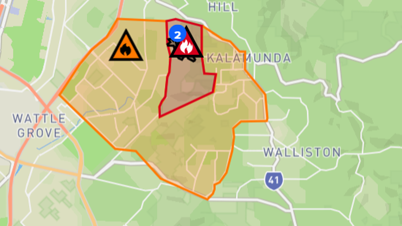 Kalamunda Bushfire: Teen Charged & Latest Updates