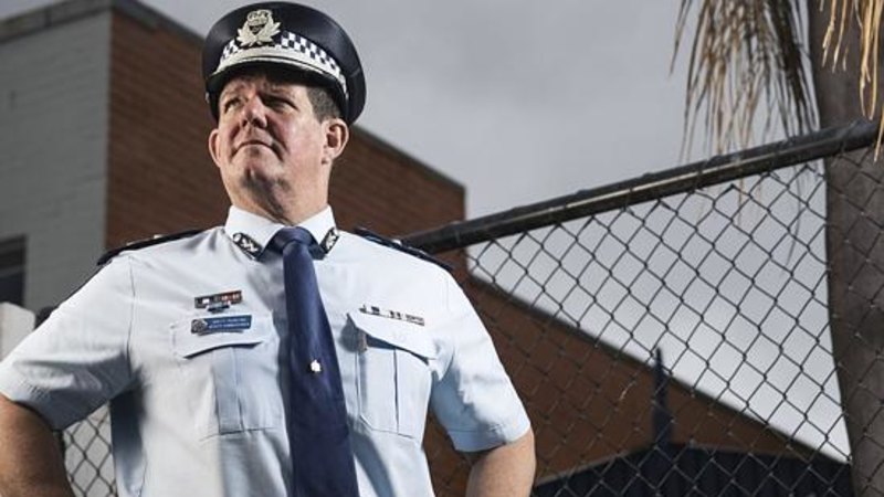 Qld’s new top cop ‘one of the best policing minds in Australia’