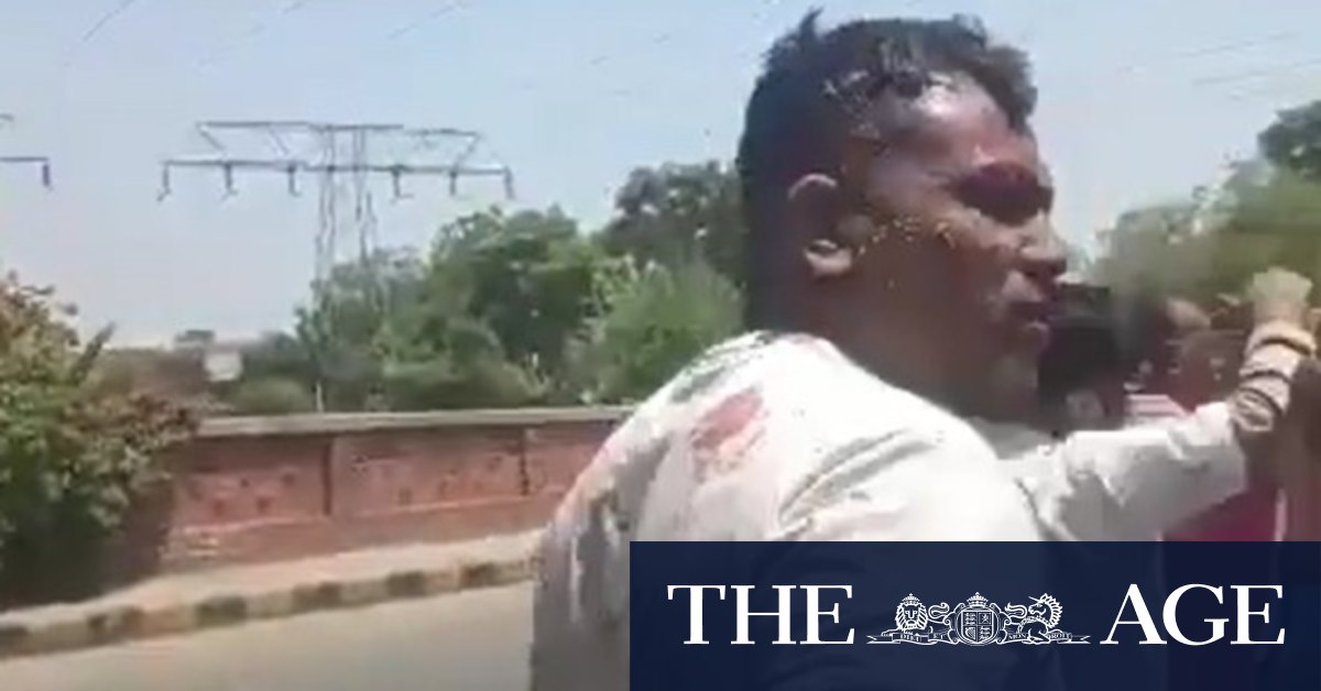 Air India crash survivor jumped out of emergency exit, walked down the ...