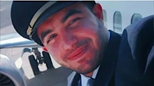 Omani pilot Hamam al-Hammami is accused of attacking his colleage on a flydubai flight to Israel.