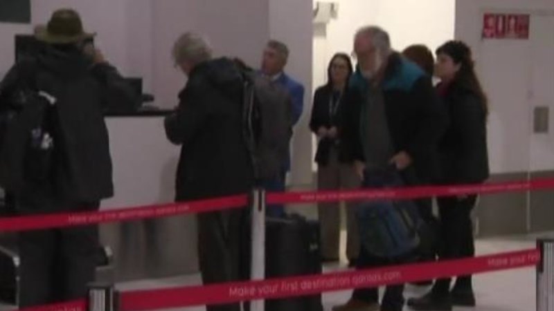 WA news LIVE: Perth cruise ship quarantiners finally on their way home