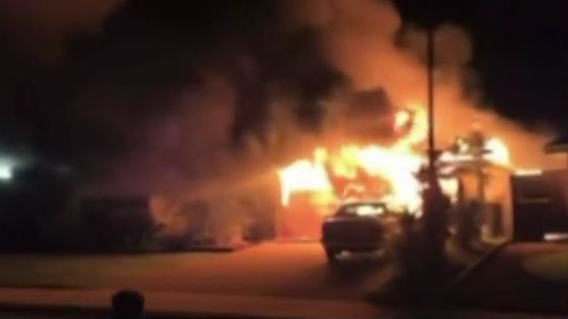 WA News LIVE: Ellenbrook House Destroyed by Fire