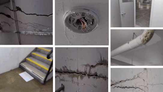 Toplace’s Skyview tower in Castle Hill.