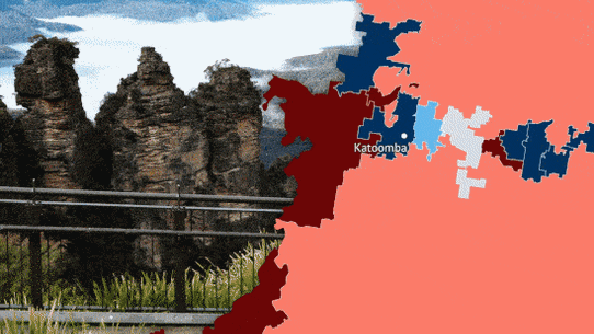 Mobile and internet connectivity across NSW.