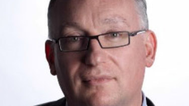 Victorian MP David Limbrick.