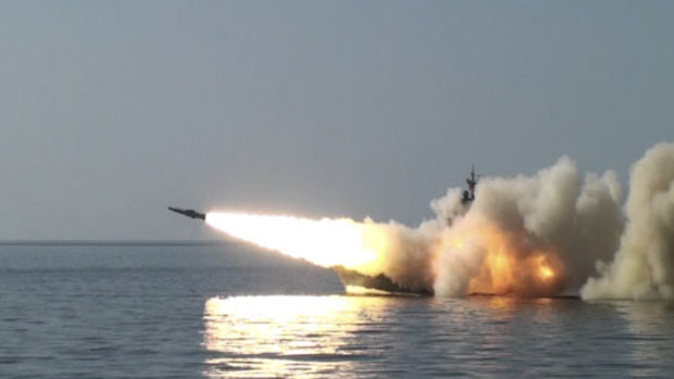 The P-270 Moskit is a medium-range supersonic cruise missile capable of destroying a ship within a range of up to 120km.