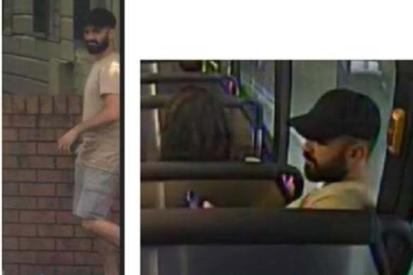 A man police say they believe may be able to assist with an investigation into the assault of two women on December 16 in the Coorparoo and Dutton Park areas.