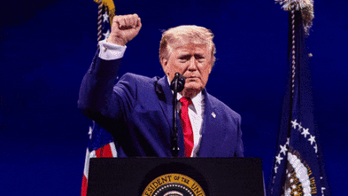 Trump mixes patriotism with partisanship on America’s ‘joyous’ 250th anniversary