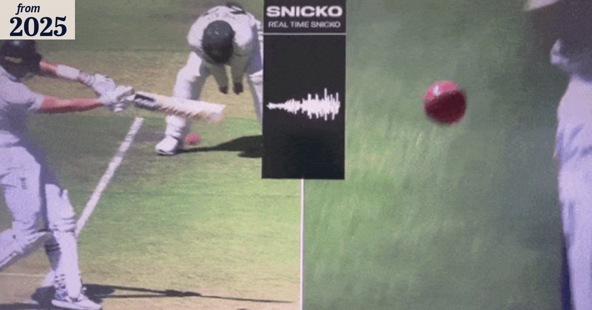 Ashes 2025: Australians ridicule ‘Snicko’ as England fume over another ...