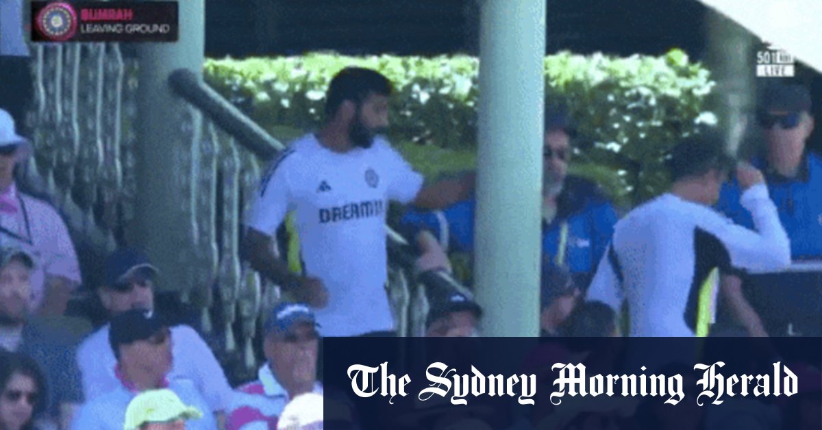 Bumrah under injury cloud as Pant knock sets up do-or-die day three