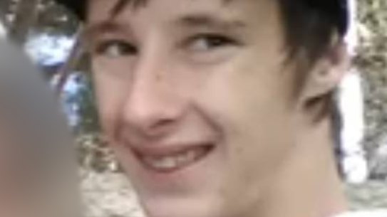 Jesse Harvey, who was 21 when he was jailed for “violently shaking” his seven-week-old son Casey in 2017.