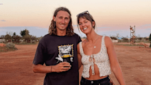 Shayla travelled Australia in  van