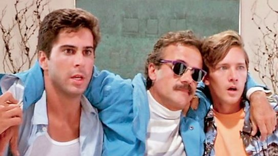 The "Weekend at Bernie's" effect.  Reality is going to kick in when businesses lose government support.