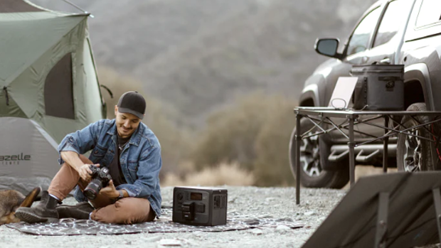 New all-weather portable power solution helps keep outdoor enthusiasts connected