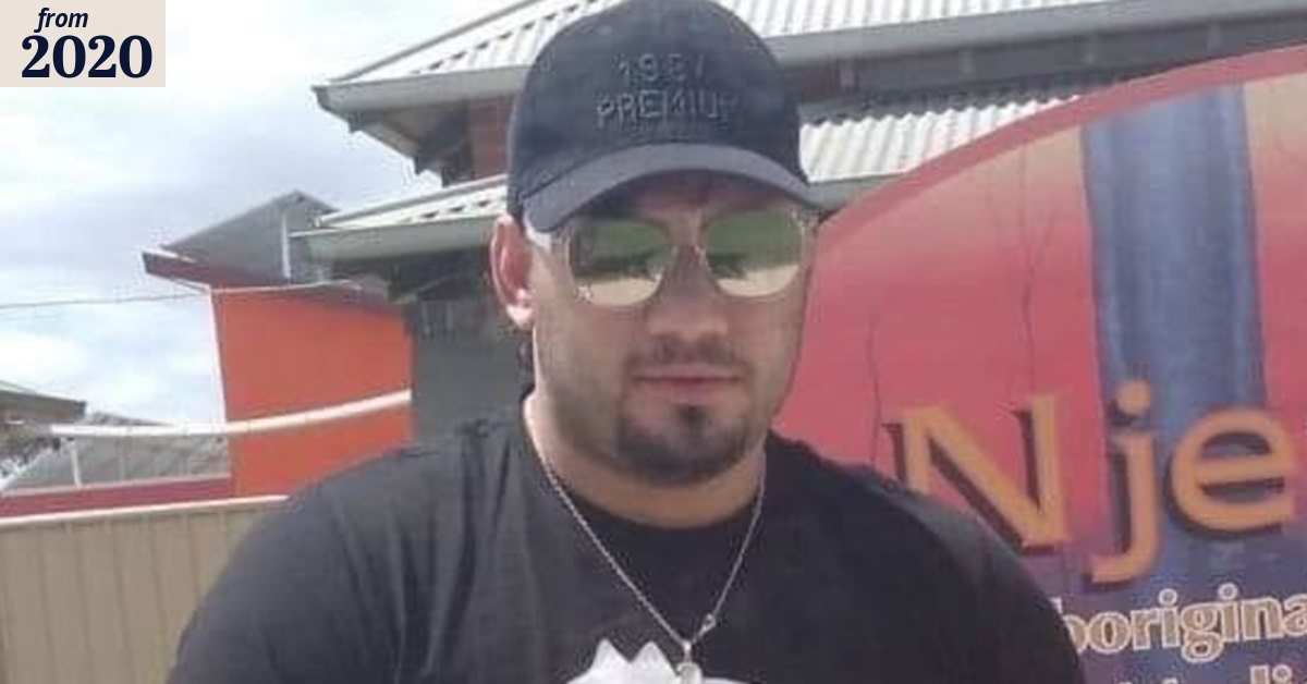 Cousin of Australian rapper Briggs beaten to death after alleged road rage