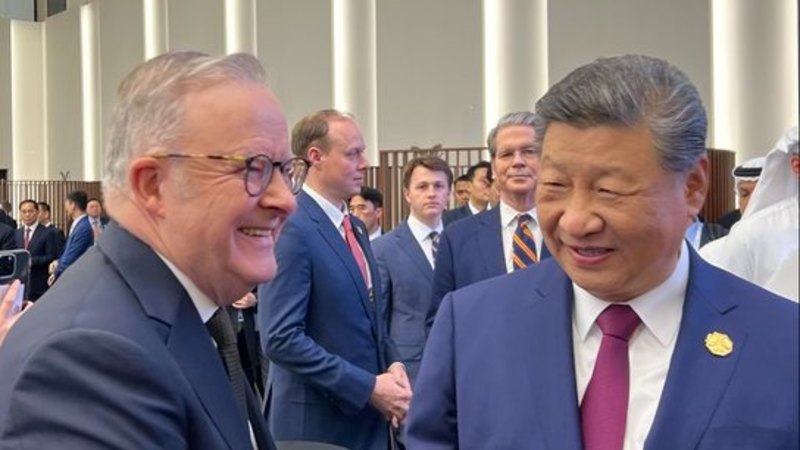 Albanese dodges diplomatic curveballs in blitz through summit season