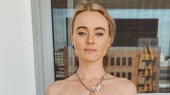 Vegan activist Tash Peterson is being sued.