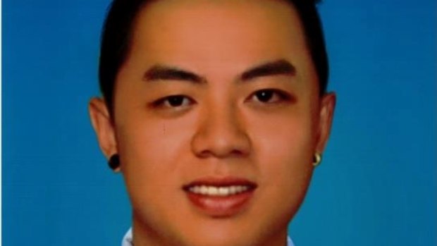 Hung Robert Tran, 24, was shot dead in Cabramatta on Saturday night.