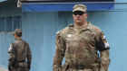 The DMZ in South Korea.