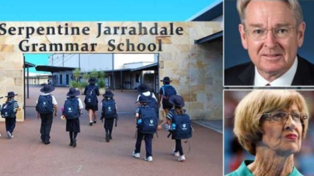 Serpentine-Jarrahdale Grammar School advocates are gearing up for a fight.