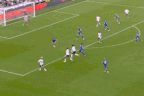 Man United own goal looper