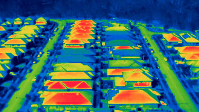 How hot is your suburb? Search our database to find the tree cover in your area