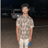 An image of 22-year-old Tallis Ahfat released by police after he went missing.