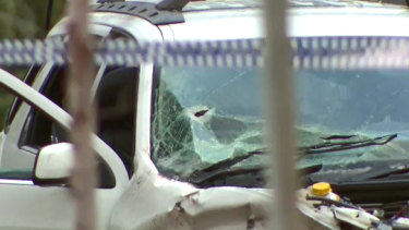 A fatal shooting at Corio this morning i