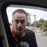 Raymond Pianto allegedly threatened members of the public in Bayswater before fatally striking a man with his car. 