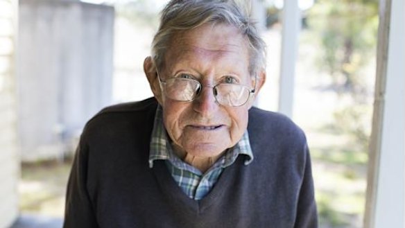 Missing 88-year-old Albert Smith.