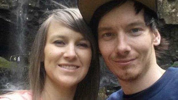 Shane Robertson faces sentencing for the "brutal" murder of his partner, Katherine Haley, in Diggers Rest in March 2018.