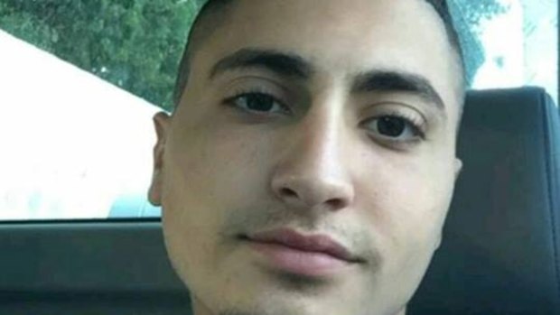 Adam Abu-Mahmoud, 18, was stabbed to death during a brawl in Panania in July 2016.