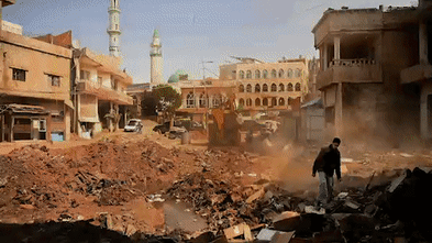 The Myth of the Innocent Outpost Why Modern Urban Warfare Targets Towns Not Just Armies